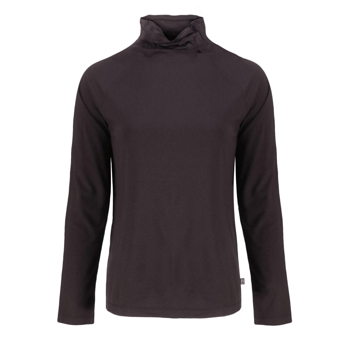 Cutter & Buck Coastline Recycled Double Peached Womens Funnel Neck Pullover