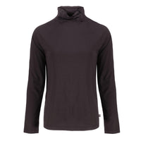 Cutter & Buck Coastline Recycled Double Peached Womens Funnel Neck Pullover
