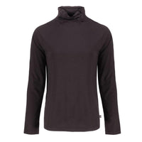 Cutter & Buck Coastline Recycled Double Peached Womens Funnel Neck Pullover