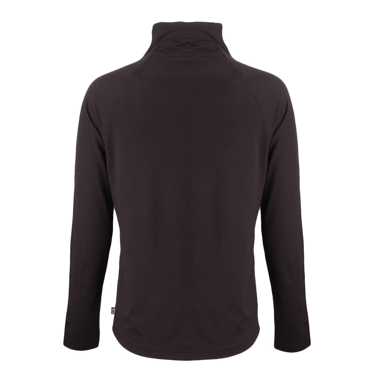 Cutter & Buck Coastline Recycled Double Peached Womens Funnel Neck Pullover