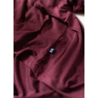 Cutter & Buck Coastline Recycled Double Peached Womens Funnel Neck Pullover