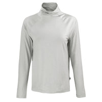 Cutter & Buck Coastline Recycled Double Peached Womens Funnel Neck Pullover