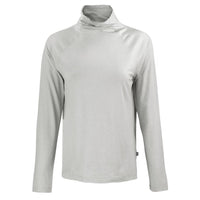 Cutter & Buck Coastline Recycled Double Peached Womens Funnel Neck Pullover