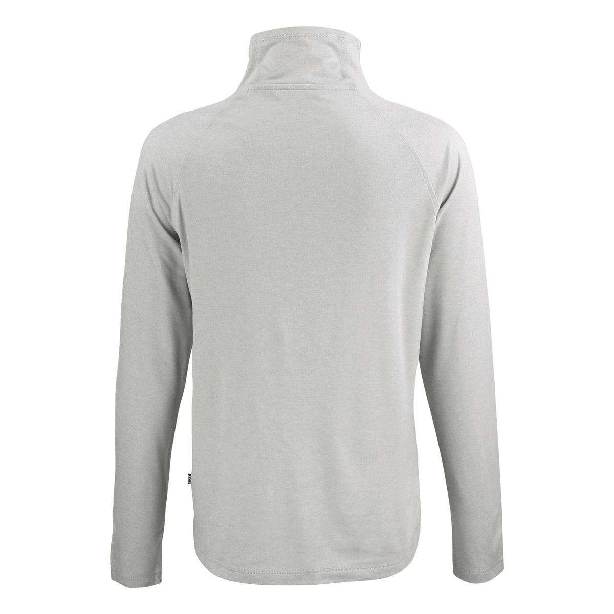 Cutter & Buck Coastline Recycled Double Peached Womens Funnel Neck Pullover