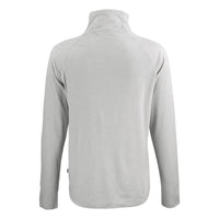 Cutter & Buck Coastline Recycled Double Peached Womens Funnel Neck Pullover