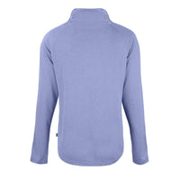 Cutter & Buck Coastline Recycled Double Peached Womens Funnel Neck Pullover