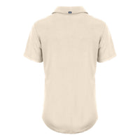 Cutter & Buck Coastline Recycled Double Peached Womens Polo