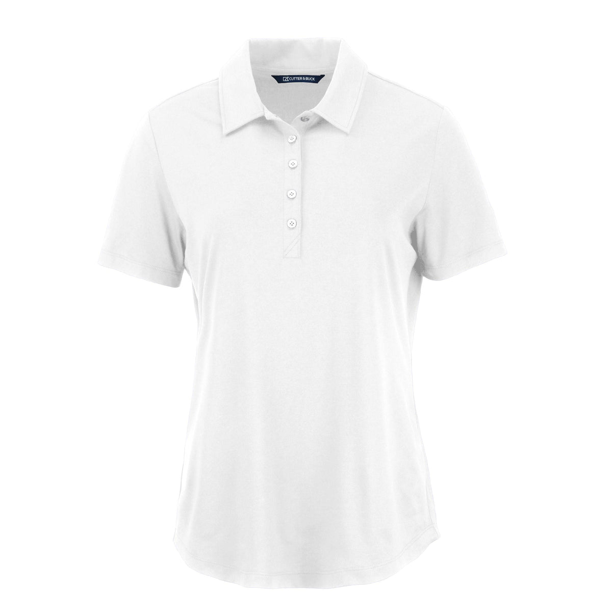 Cutter & Buck Coastline Recycled Double Peached Womens Polo