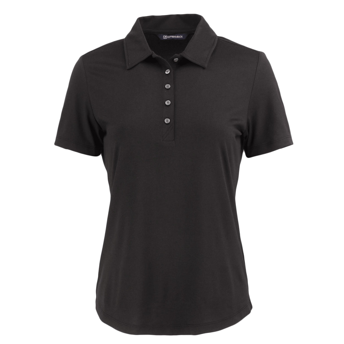 Cutter & Buck Coastline Recycled Double Peached Womens Polo