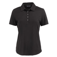 Cutter & Buck Coastline Recycled Double Peached Womens Polo