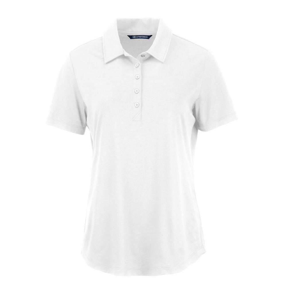 Cutter & Buck Coastline Recycled Double Peached Womens Polo