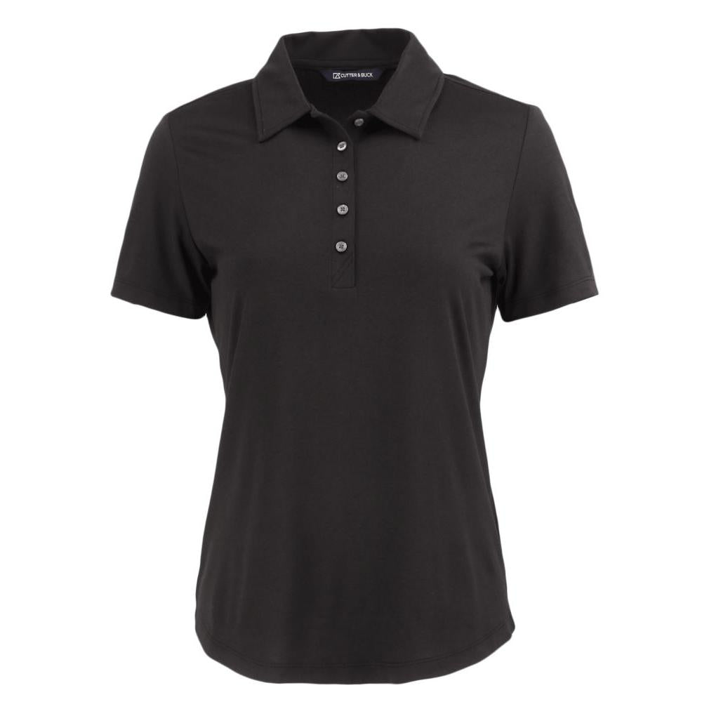 Cutter & Buck Coastline Recycled Double Peached Womens Polo