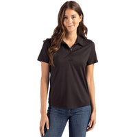 Cutter & Buck Coastline Recycled Double Peached Womens Polo