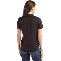 Cutter & Buck Coastline Recycled Double Peached Womens Polo