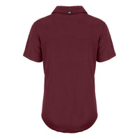 Cutter & Buck Coastline Recycled Double Peached Womens Polo