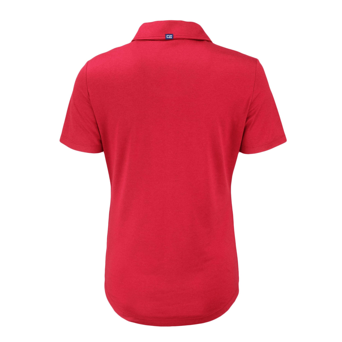 Cutter & Buck Coastline Recycled Double Peached Womens Polo