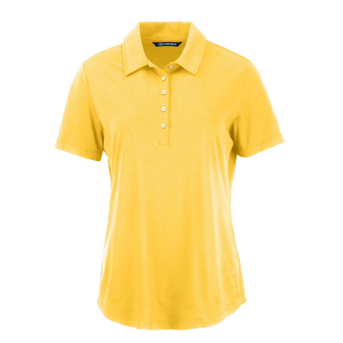 Cutter & Buck Coastline Recycled Double Peached Womens Polo