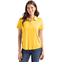 Cutter & Buck Coastline Recycled Double Peached Womens Polo