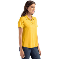 Cutter & Buck Coastline Recycled Double Peached Womens Polo