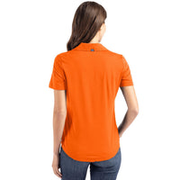 Cutter & Buck Coastline Recycled Double Peached Womens Polo
