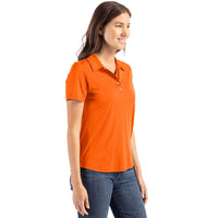 Cutter & Buck Coastline Recycled Double Peached Womens Polo