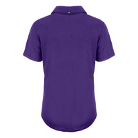 Cutter & Buck Coastline Recycled Double Peached Womens Polo
