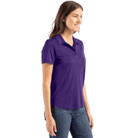 Cutter & Buck Coastline Recycled Double Peached Womens Polo