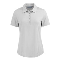 Cutter & Buck Coastline Recycled Double Peached Womens Polo
