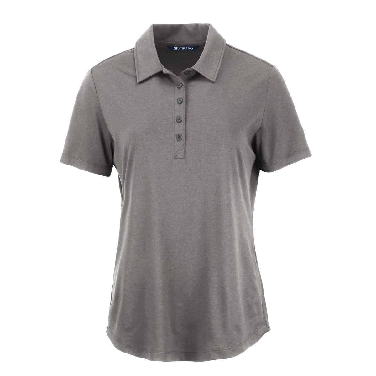 Cutter & Buck Coastline Recycled Double Peached Womens Polo