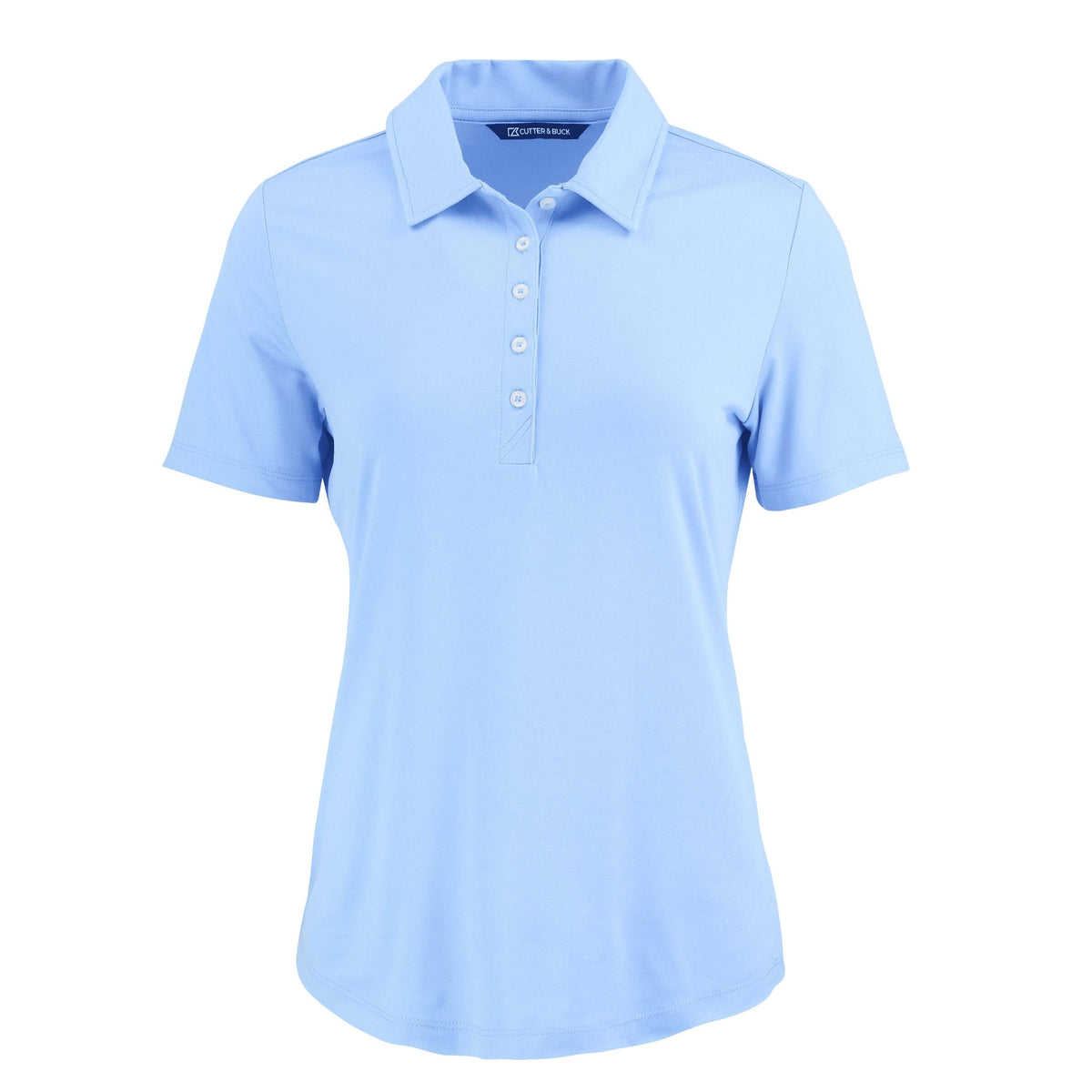 Cutter & Buck Coastline Recycled Double Peached Womens Polo