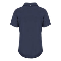 Cutter & Buck Coastline Recycled Double Peached Womens Polo