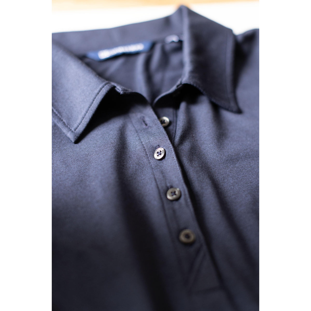 Cutter & Buck Coastline Recycled Double Peached Womens Polo