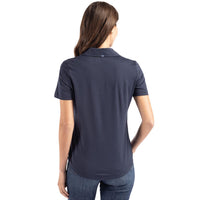 Cutter & Buck Coastline Recycled Double Peached Womens Polo