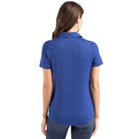 Cutter & Buck Coastline Recycled Double Peached Womens Polo