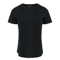 Cutter & Buck Coastline Recycled Double Peached Womens Short Sleeve Tee