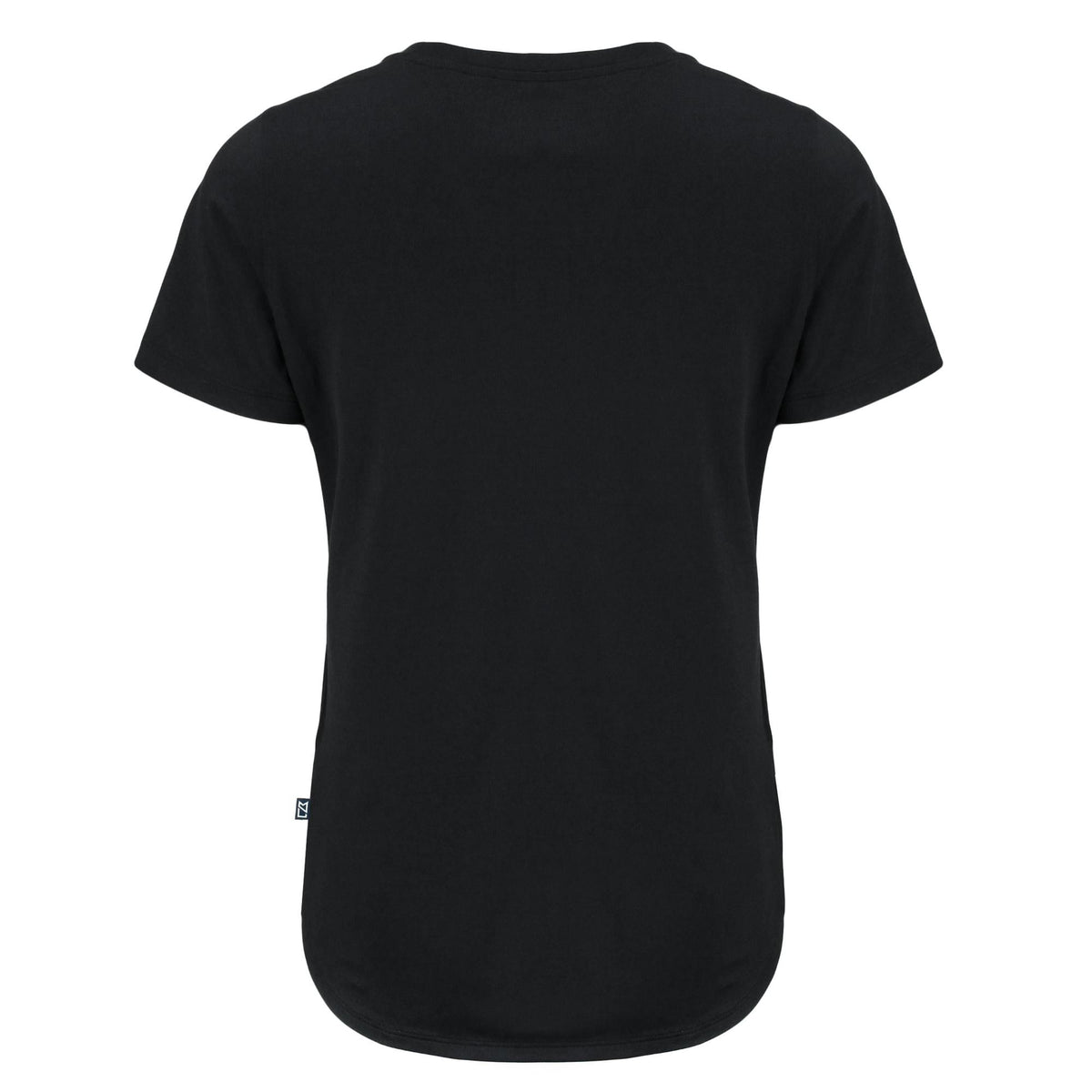Cutter & Buck Coastline Recycled Double Peached Womens Short Sleeve Tee