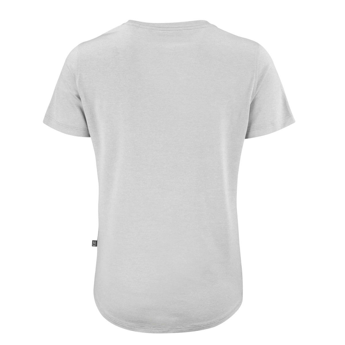 Cutter & Buck Coastline Recycled Double Peached Womens Short Sleeve Tee