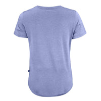 Cutter & Buck Coastline Recycled Double Peached Womens Short Sleeve Tee