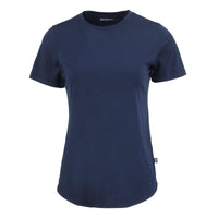 Cutter & Buck Coastline Recycled Double Peached Womens Short Sleeve Tee