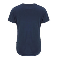 Cutter & Buck Coastline Recycled Double Peached Womens Short Sleeve Tee