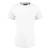 Cutter & Buck Coastline Recycled Double Peached Womens Short Sleeve Tee