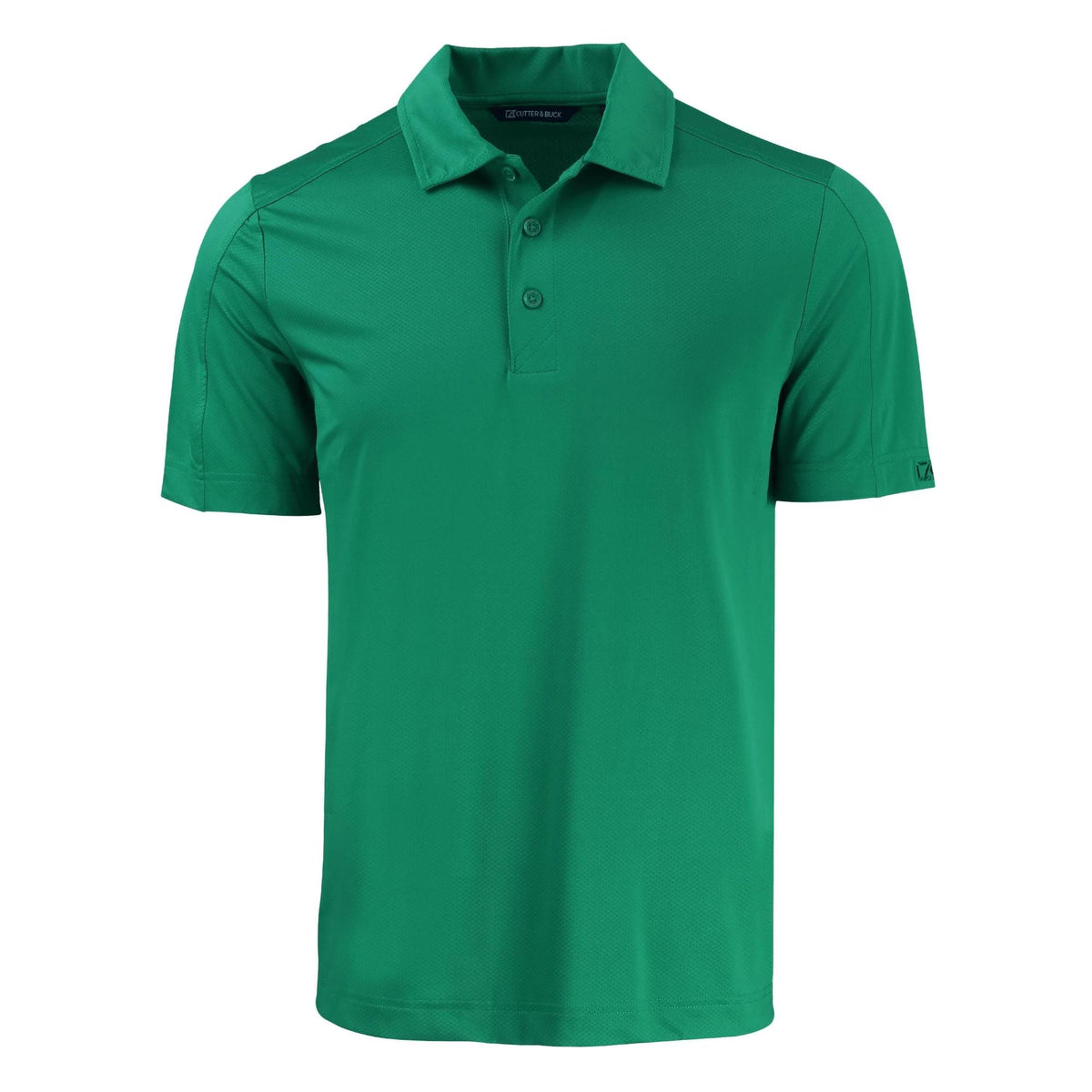 Cutter & Buck Prospect Recycled Featherlight Stretch Mens Polo