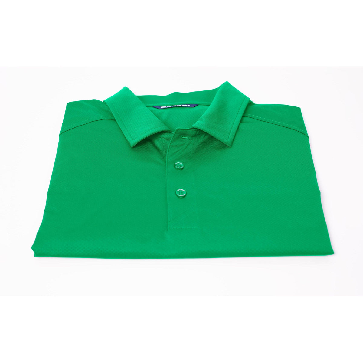 Cutter & Buck Prospect Recycled Featherlight Stretch Mens Polo