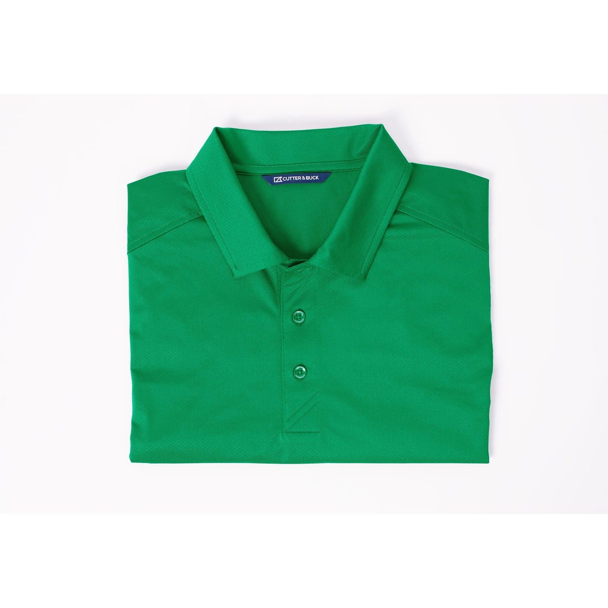 Cutter & Buck Prospect Recycled Featherlight Stretch Mens Polo