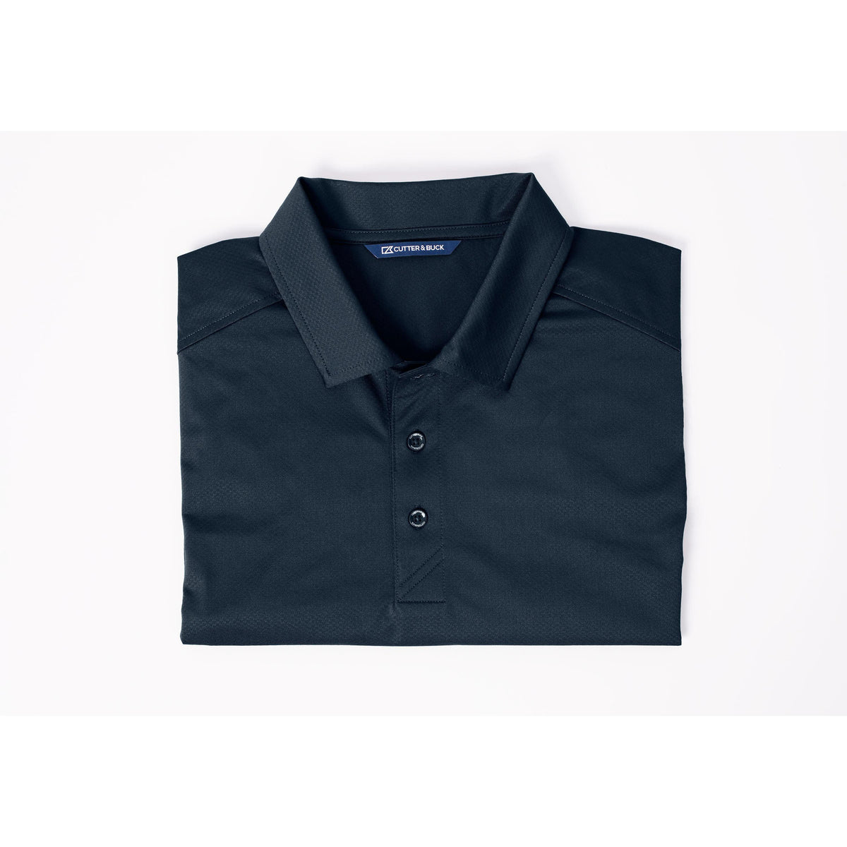 Cutter & Buck Prospect Recycled Featherlight Stretch Mens Polo