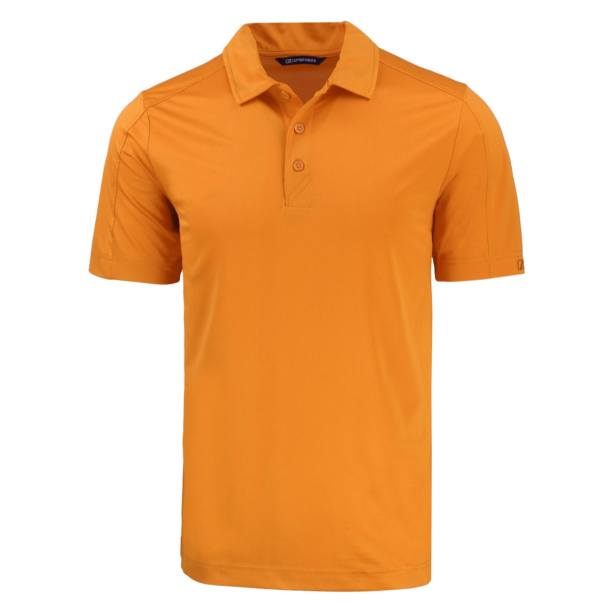 Cutter & Buck Prospect Recycled Featherlight Stretch Mens Polo