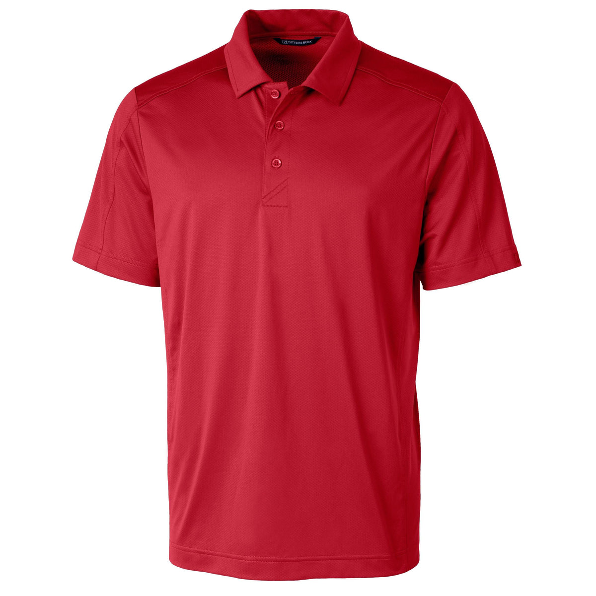 Cutter & Buck Prospect Recycled Featherlight Stretch Mens Polo