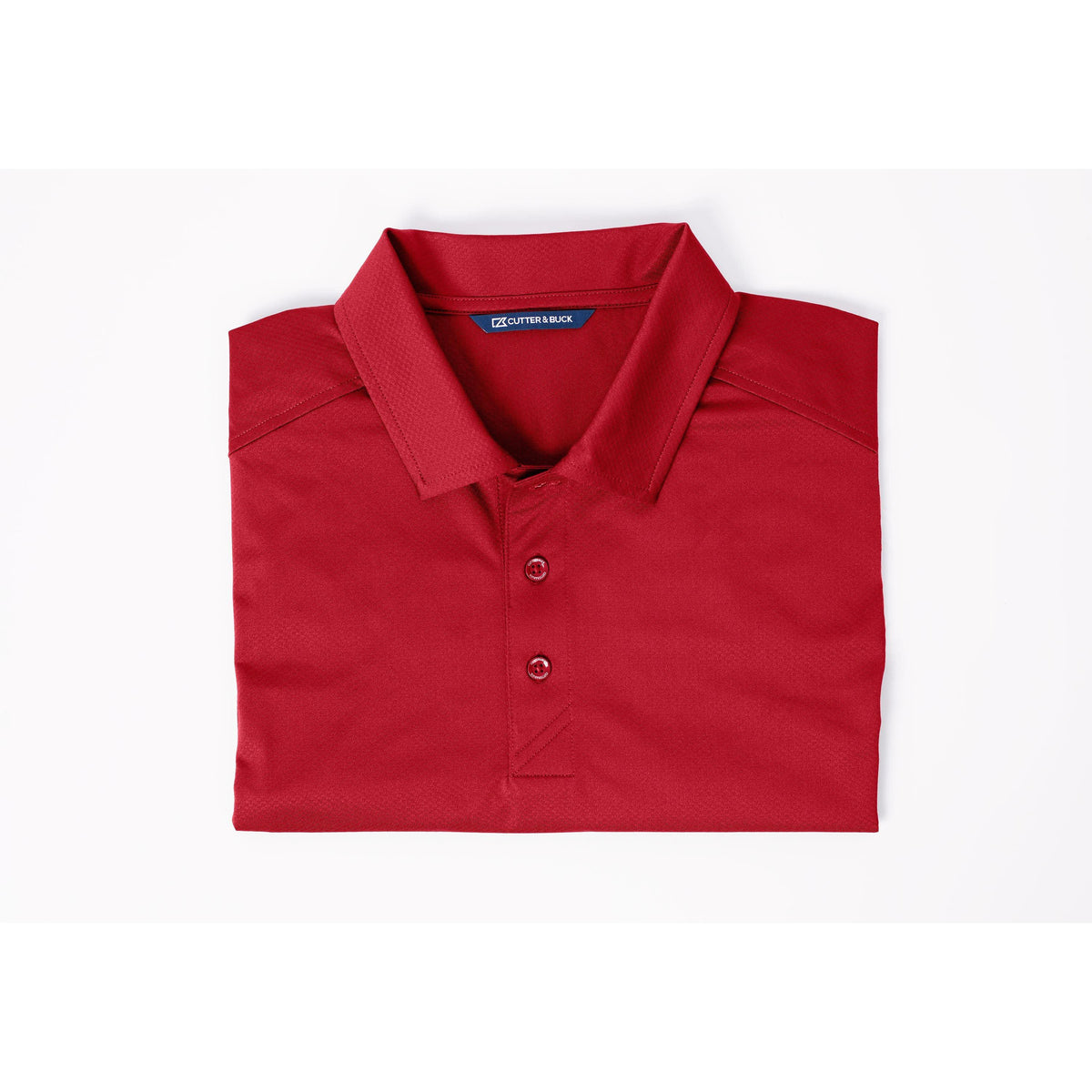 Cutter & Buck Prospect Recycled Featherlight Stretch Mens Polo