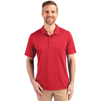 Cutter & Buck Prospect Recycled Featherlight Stretch Mens Polo