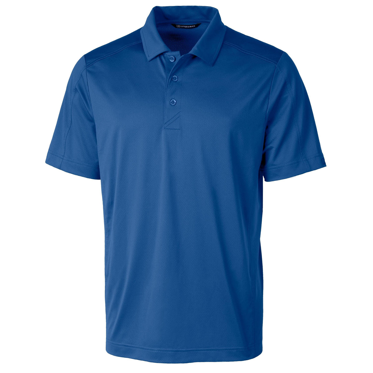 Cutter & Buck Prospect Recycled Featherlight Stretch Mens Polo